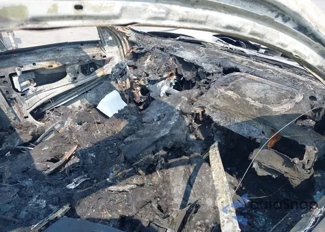 2004 BMW 745Li из США, поврежденный, VIN WBAGN63454DS46104